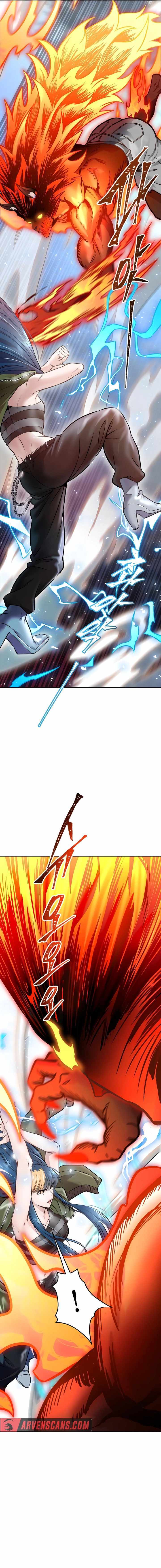 Tower of God Chapter 641 image 44